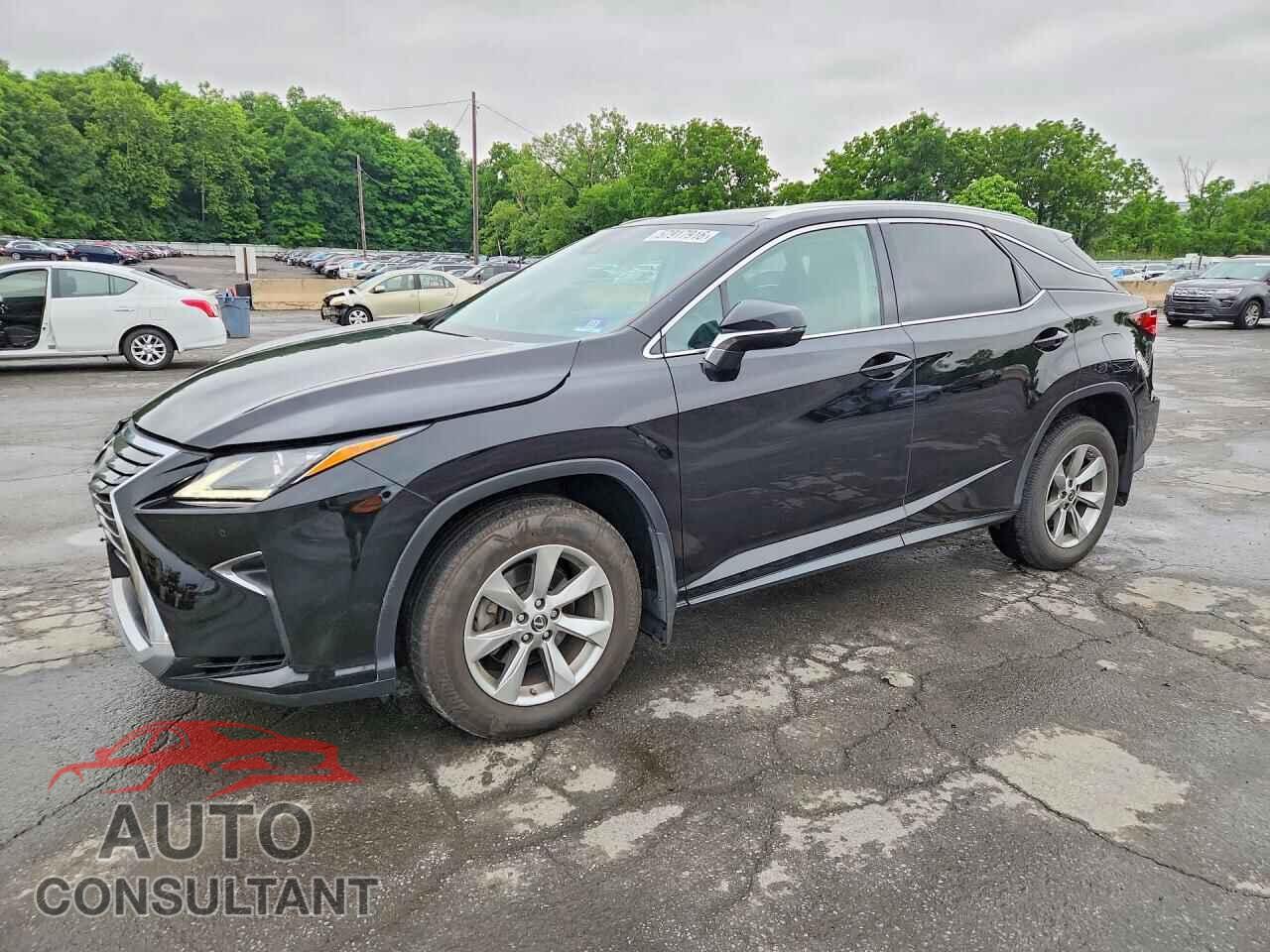 LEXUS RX350 2019 - 2T2BZMCA3KC206363