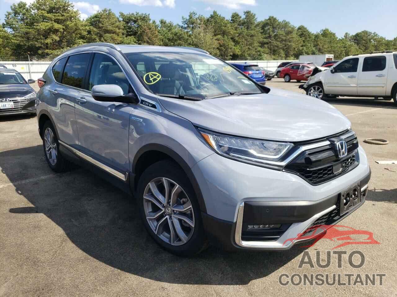HONDA CRV 2021 - 7FART6H94ME034751