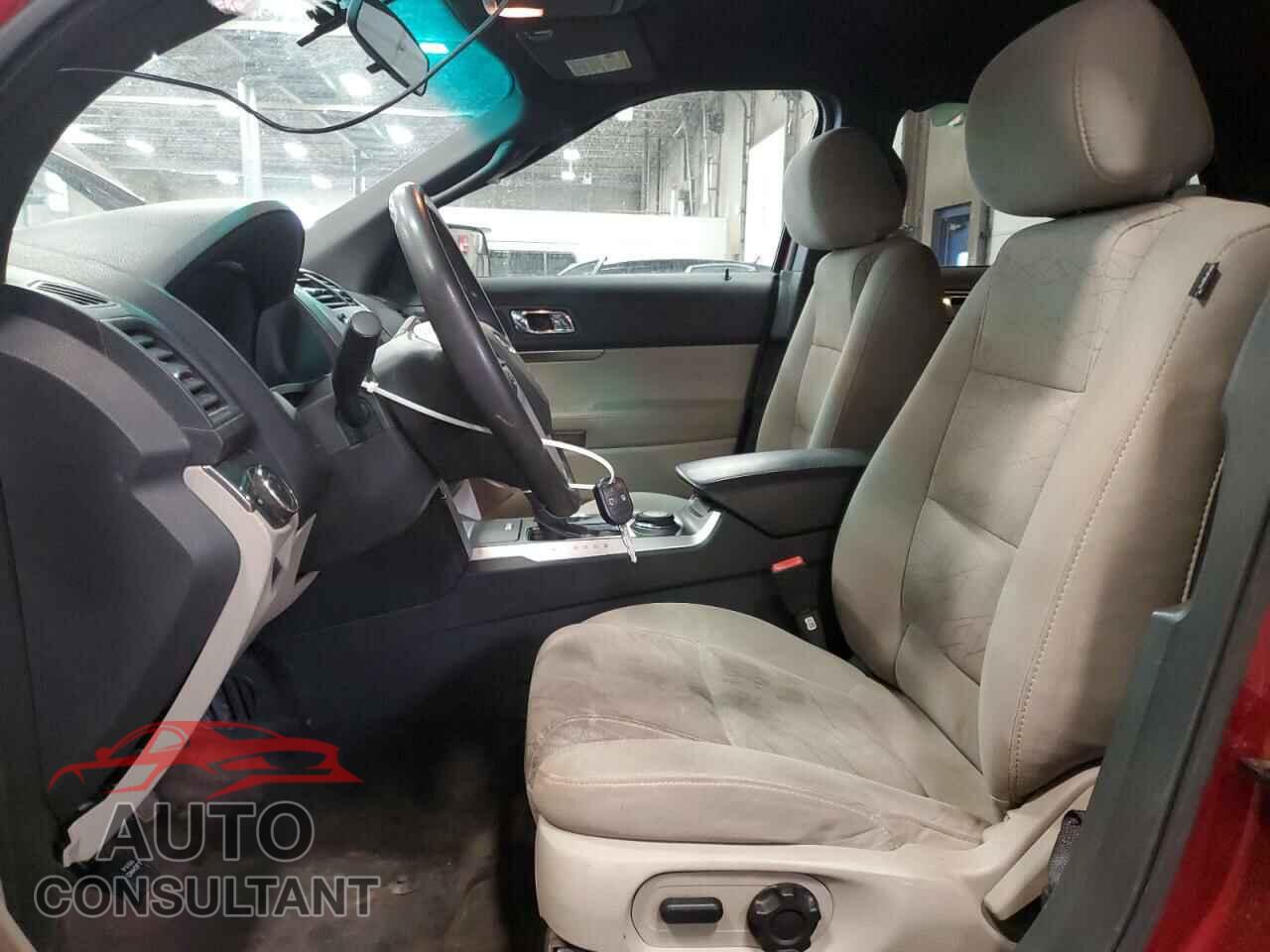 FORD EXPLORER 2014 - 1FM5K8B86EGA12584