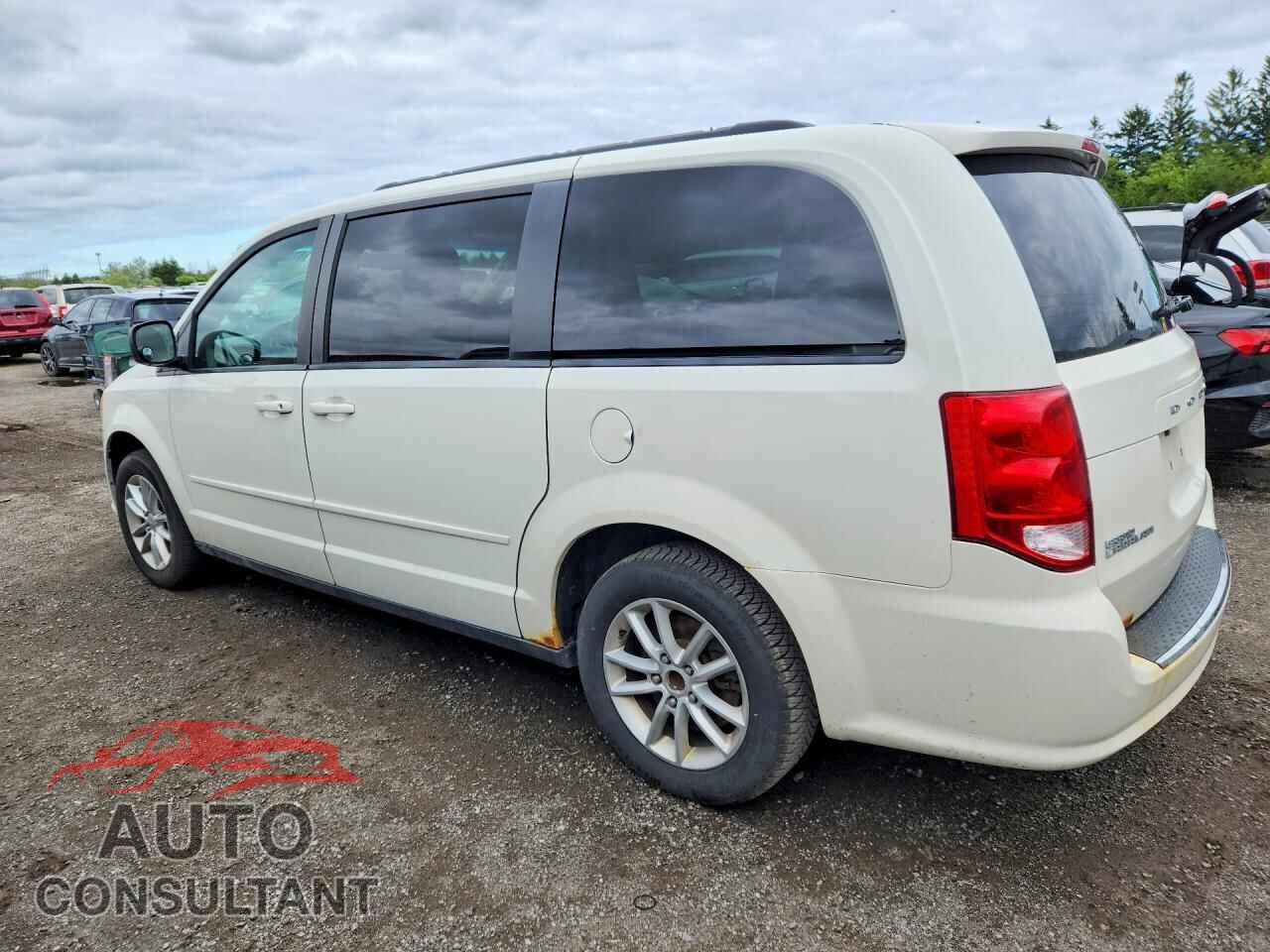 DODGE CARAVAN 2012 - 2C4RDGBG0CR246684