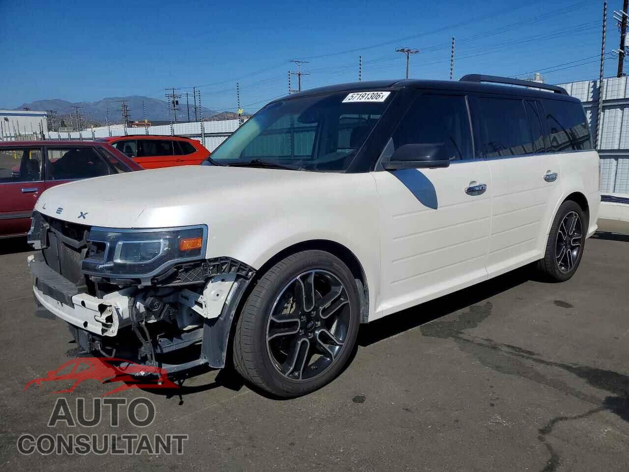 FORD FLEX 2014 - 2FMGK5D86EBD45394