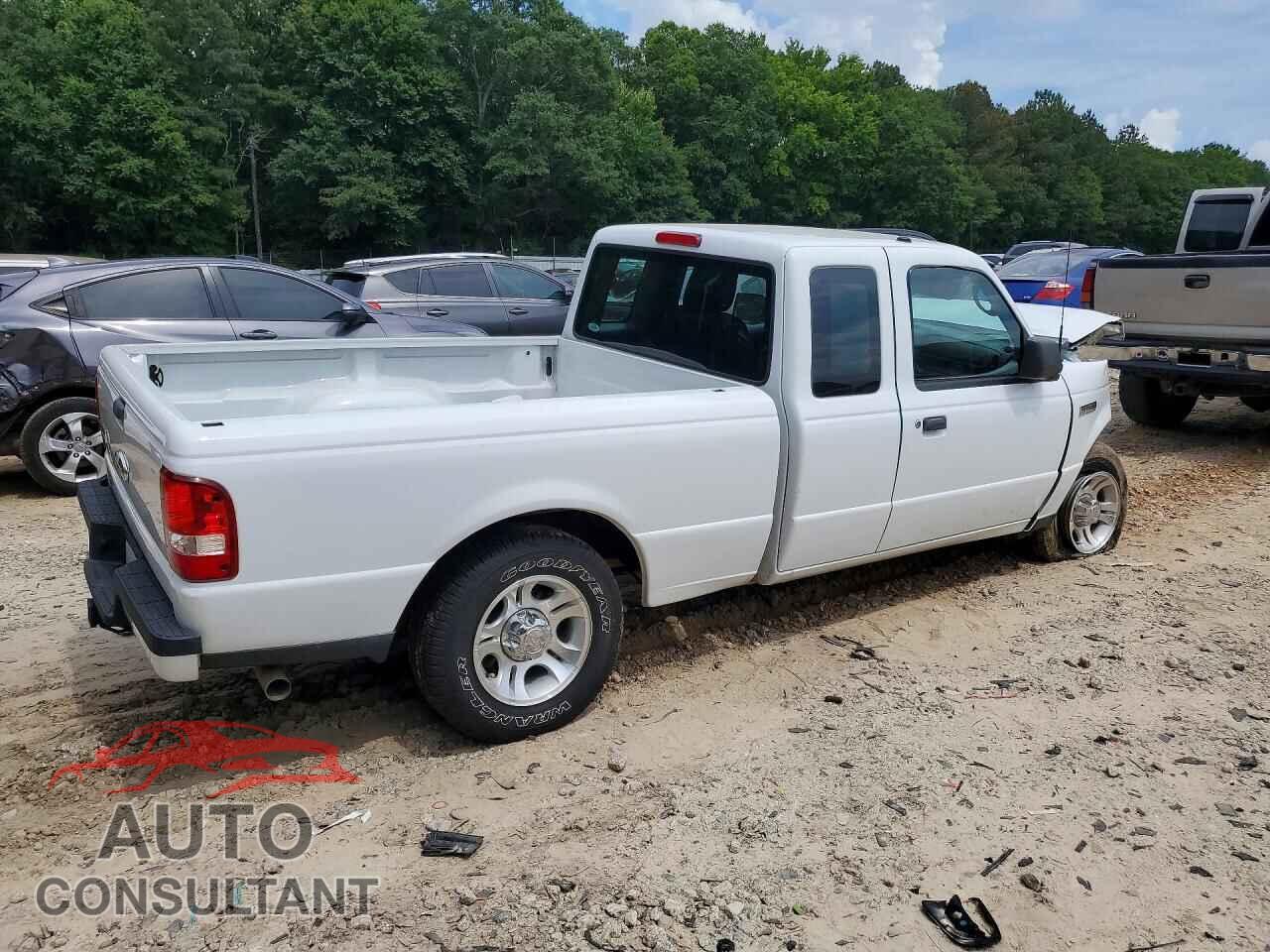FORD RANGER 2010 - 1FTKR4EEXAPA75372