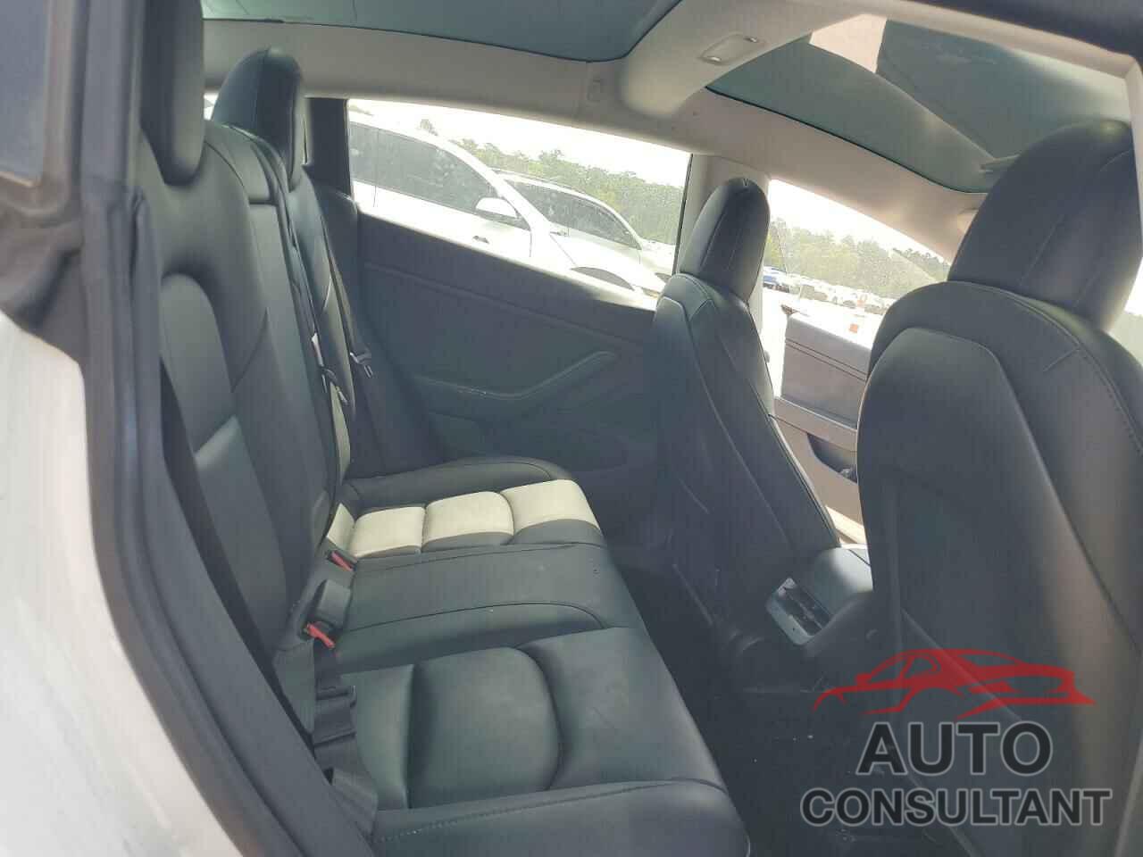 TESLA MODEL 3 2020 - 5YJ3E1EB7LF721484
