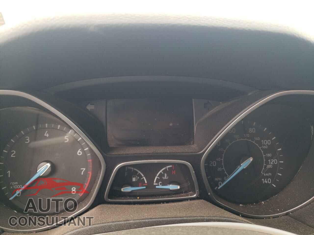 FORD FOCUS 2016 - 1FADP3F21GL393559