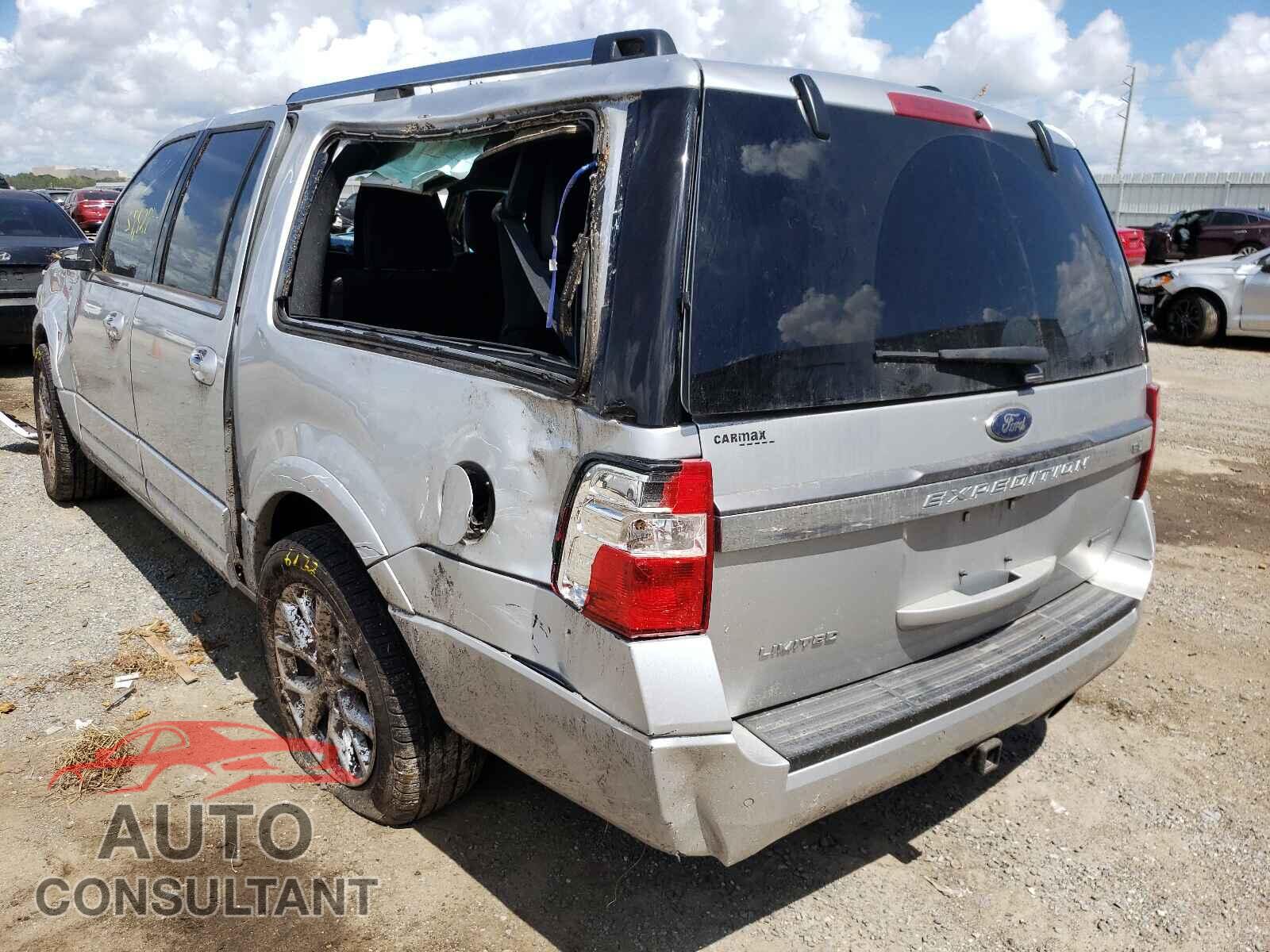 FORD EXPEDITION 2017 - 1FMJK1KT2HEA81329