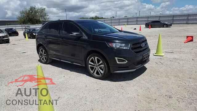 FORD EDGE 2015 - 2FMTK4AP3FBC20441