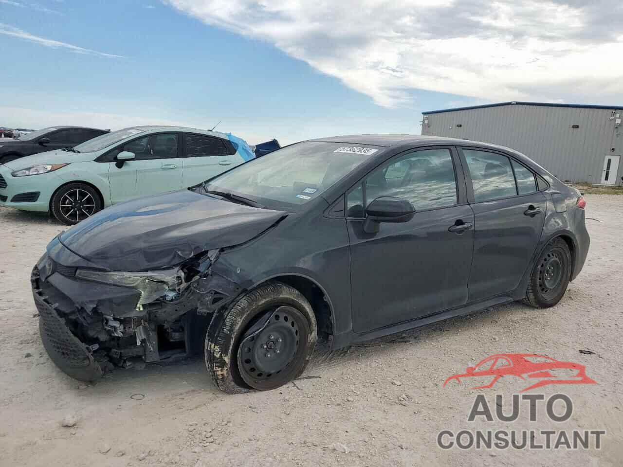 TOYOTA COROLLA 2022 - 5YFEPMAE5NP362518