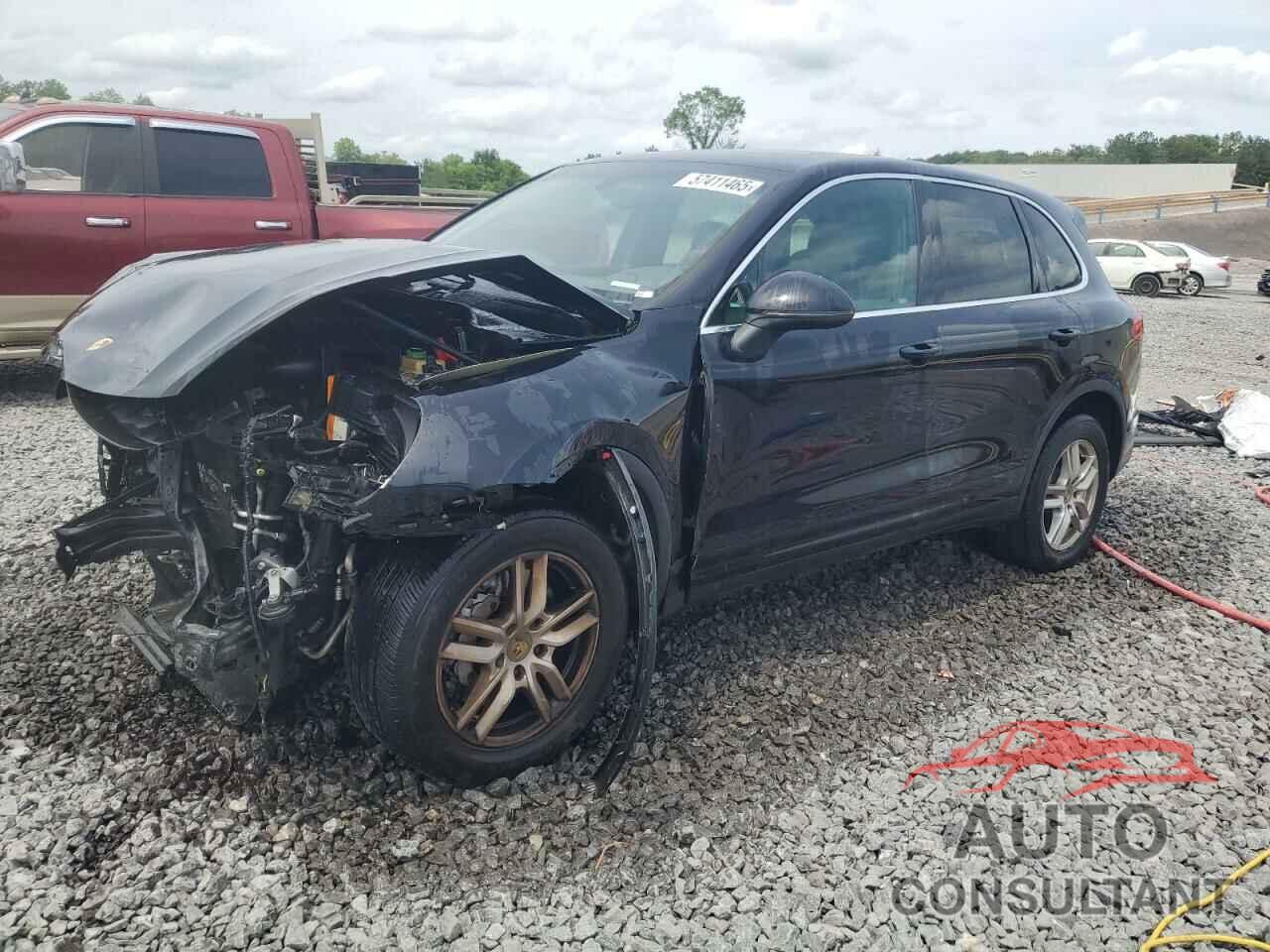 PORSCHE CAYENNE 2016 - WP1AA2A2XGKA13249