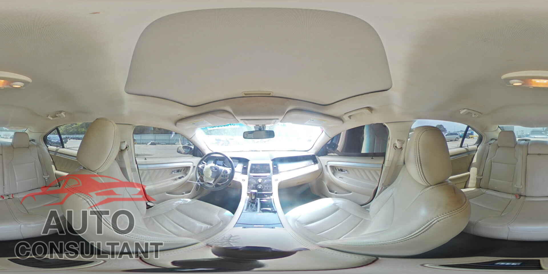 FORD TAURUS 2013 - 1FAHP2E82DG194722