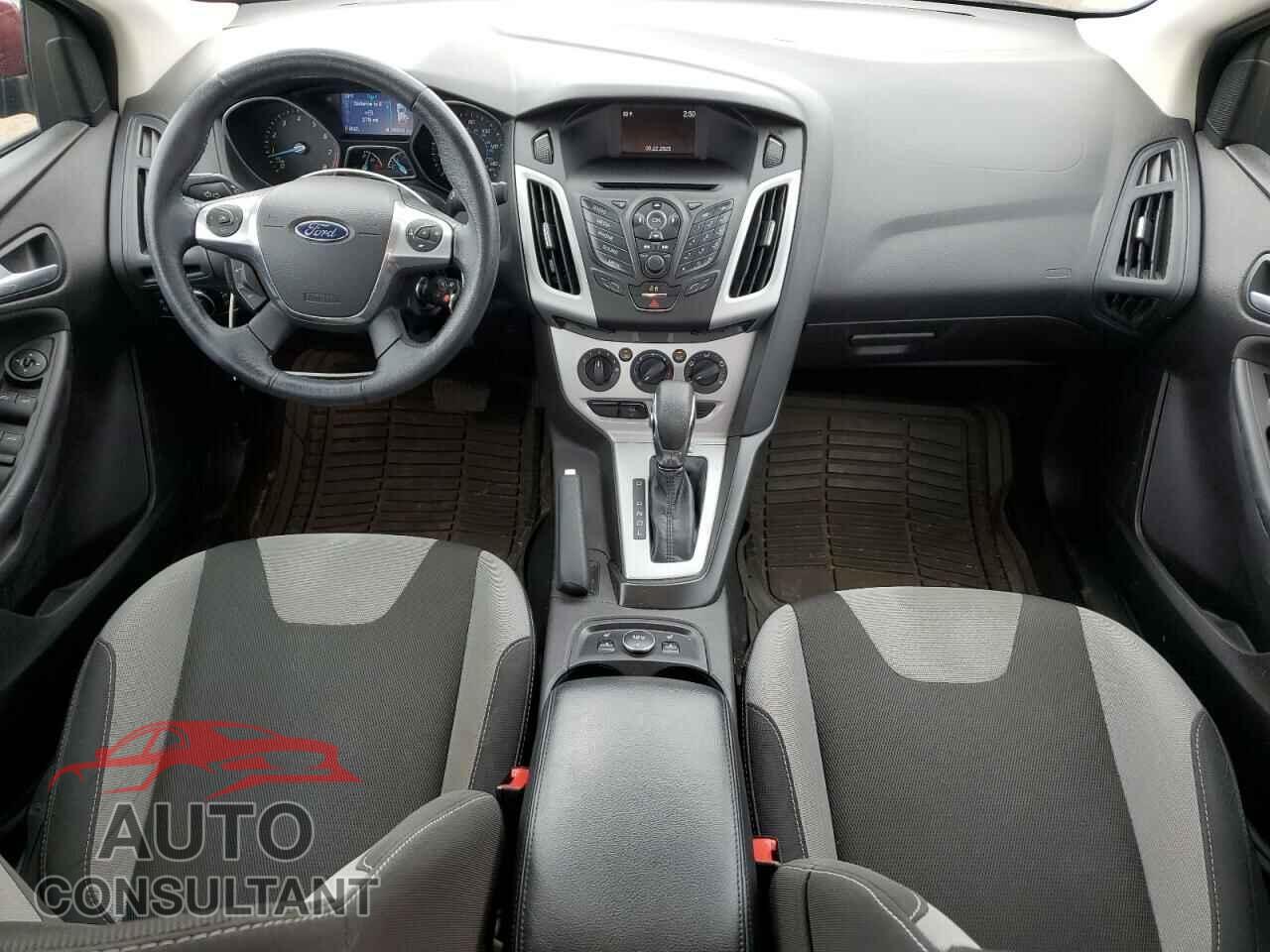 FORD FOCUS 2014 - 1FADP3F23EL316530