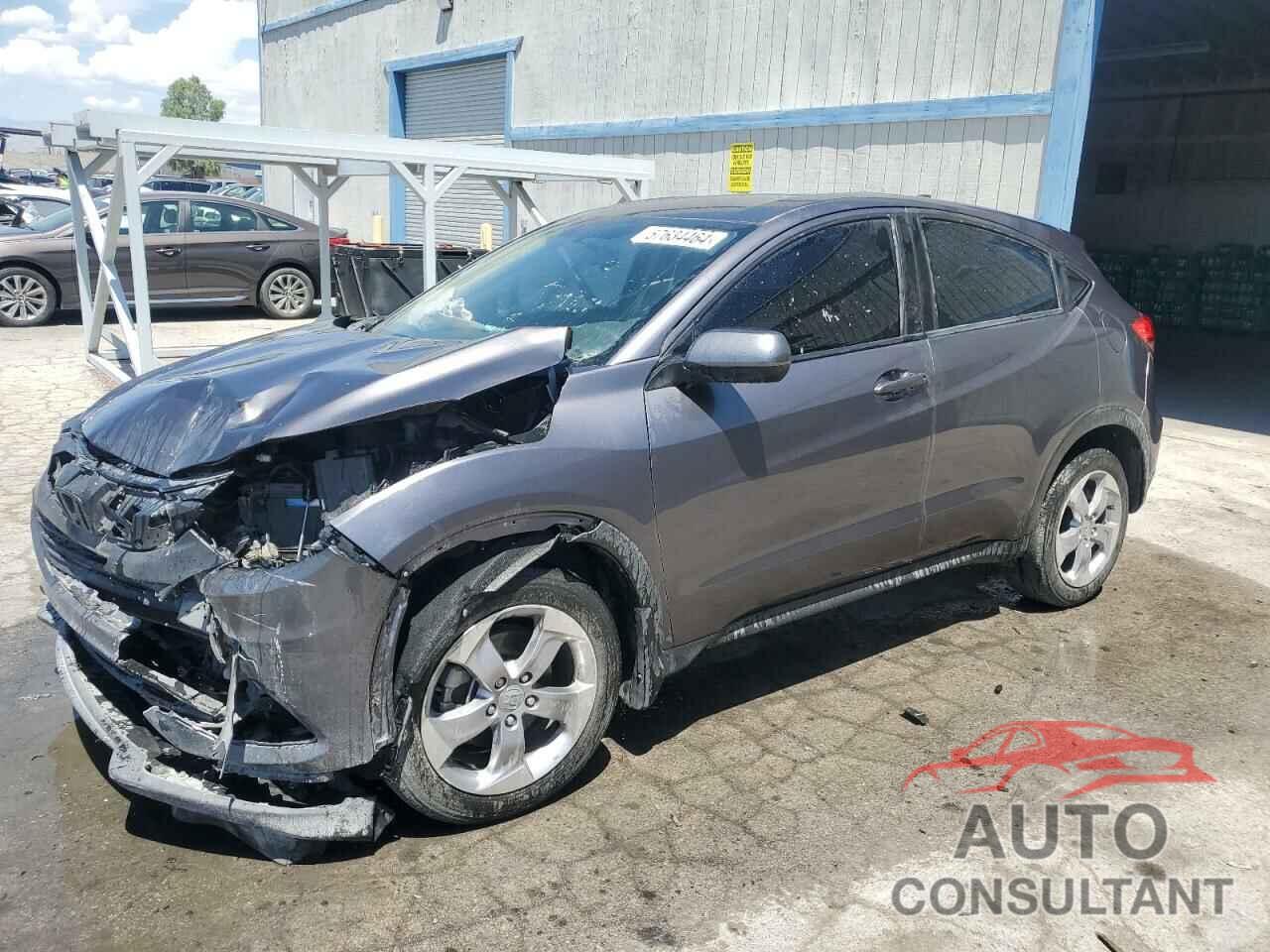 HONDA HR-V 2022 - 3CZRU5H32NM703864