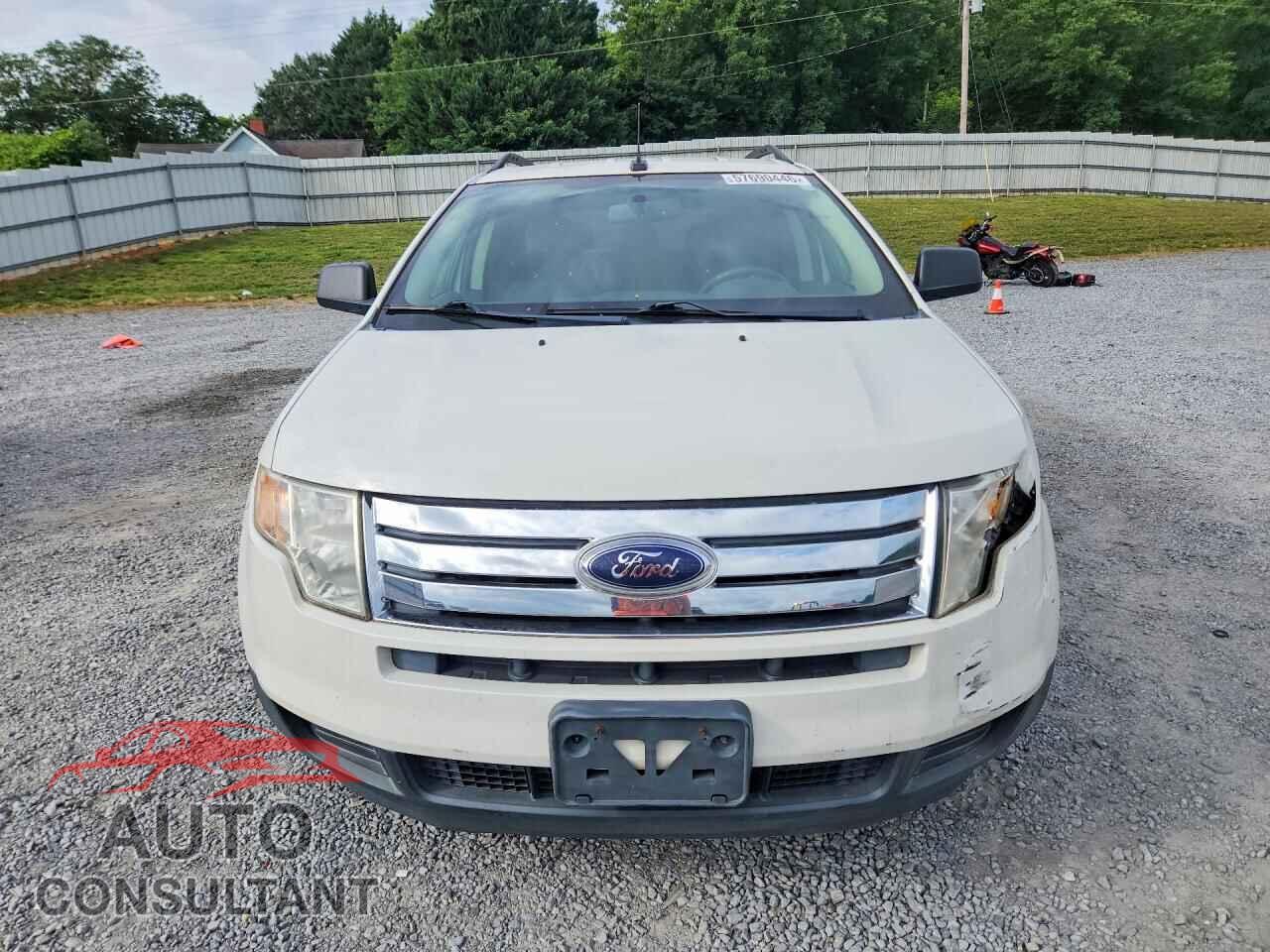 FORD EDGE 2010 - 2FMDK3GCXABA65401