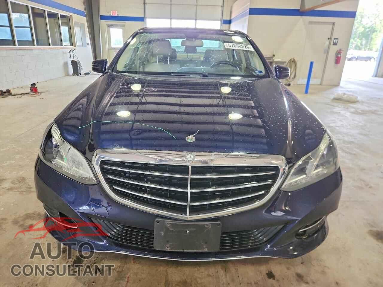 MERCEDES-BENZ E-CLASS 2014 - WDDHF5KB2EA963759