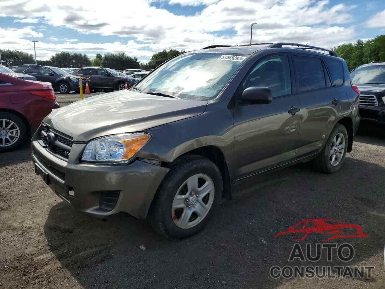 TOYOTA RAV4 2011 - 2T3BK4DVXBW052122