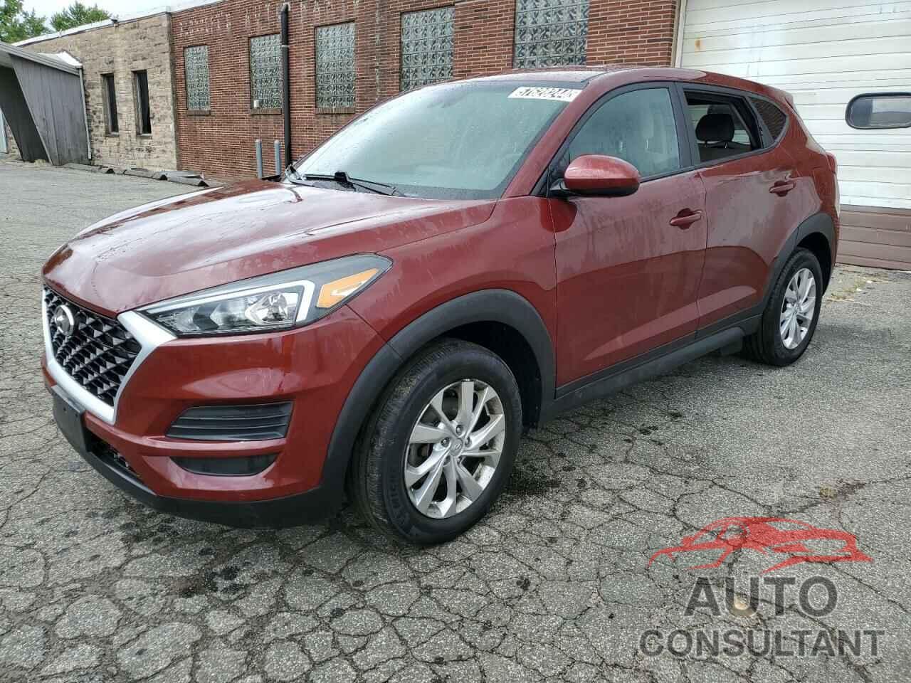 HYUNDAI TUCSON 2020 - KM8J2CA41LU212853