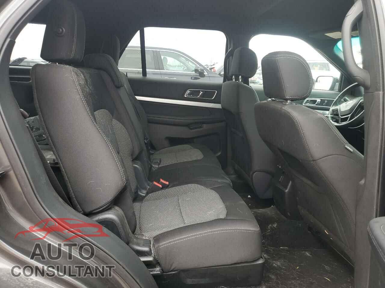 FORD EXPLORER 2017 - 1FM5K7D8XHGB77436