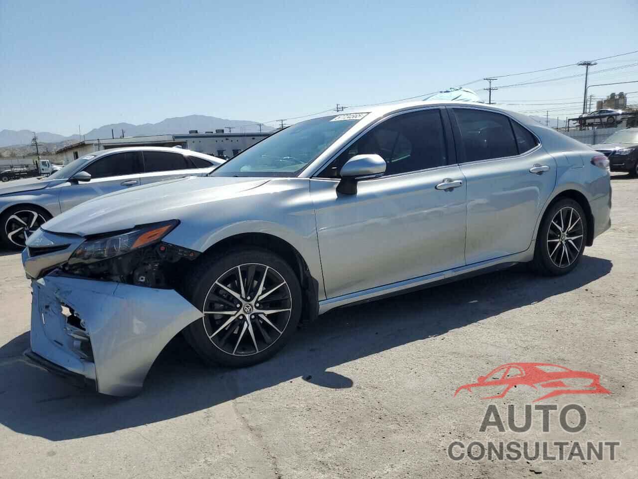 TOYOTA CAMRY 2021 - 4T1T11AK7MU561483
