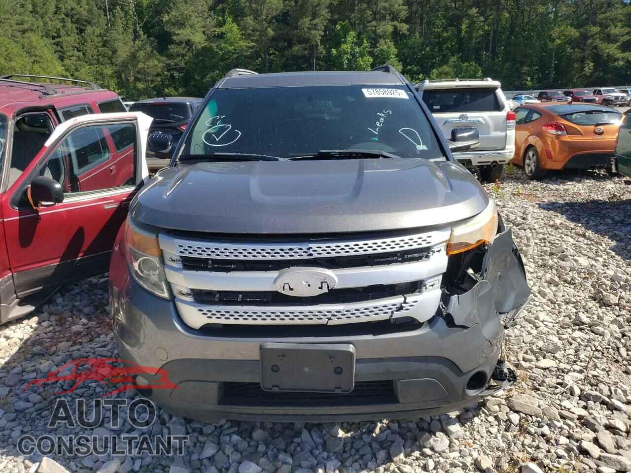 FORD EXPLORER 2012 - 1FMHK8D82CGA51566