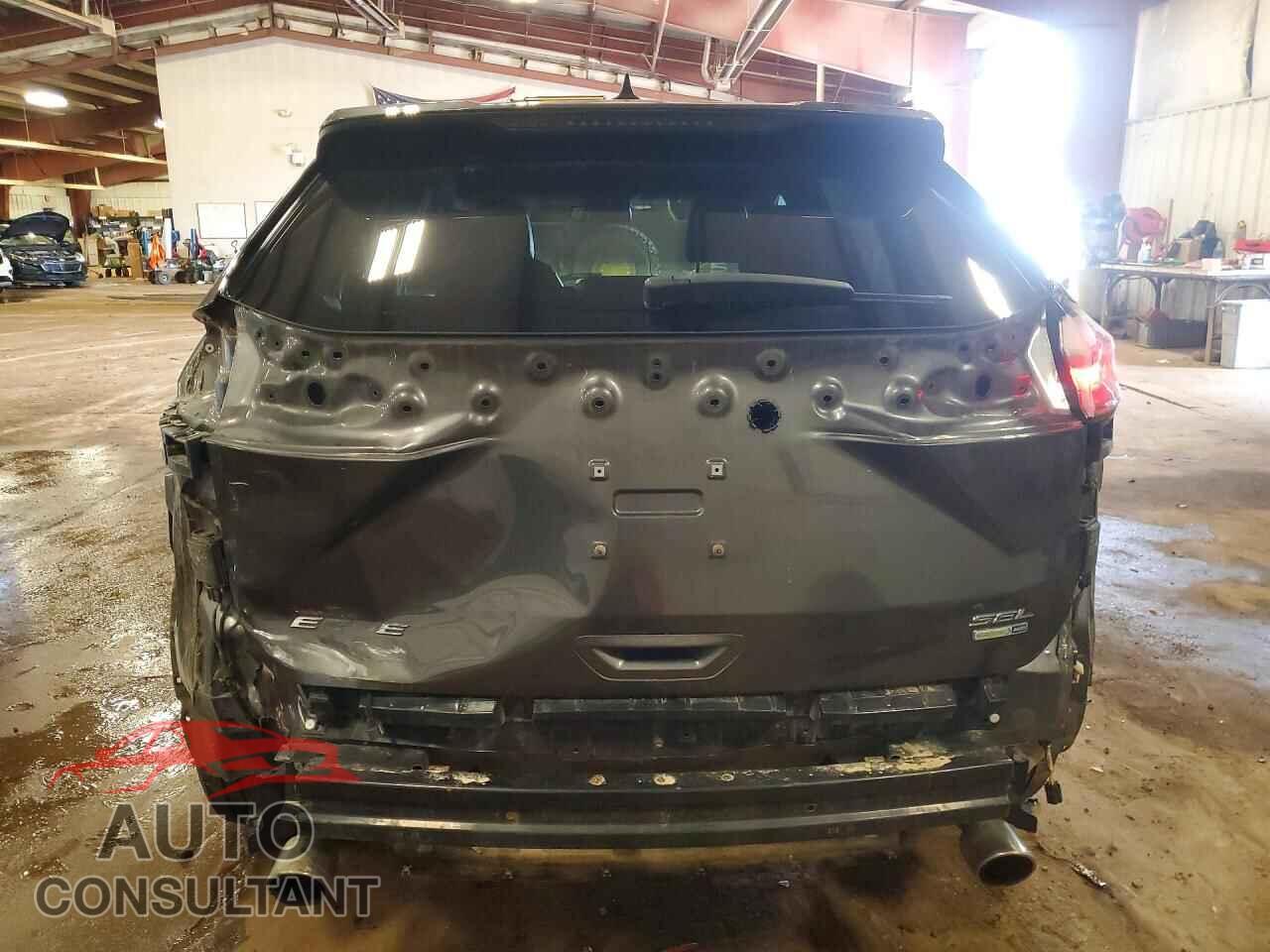 FORD EDGE 2020 - 2FMPK4J91LBB07151