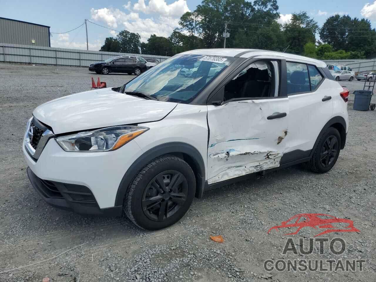 NISSAN KICKS 2020 - 3N1CP5BV7LL523086