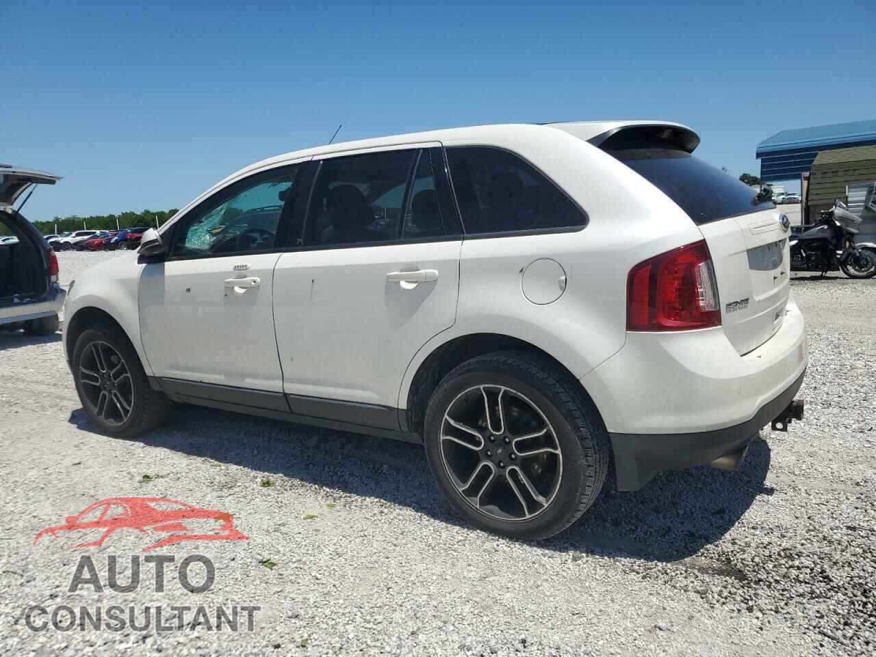 FORD EDGE 2013 - 2FMDK3JC9DBA17126