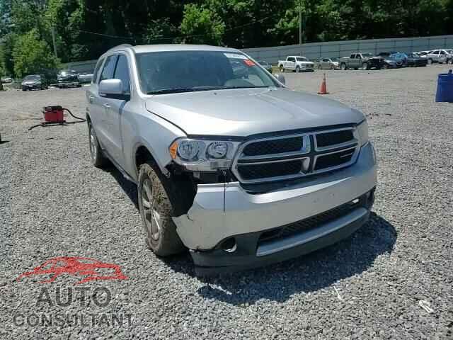 DODGE DURANGO 2012 - 1C4RDHDG2CC108768