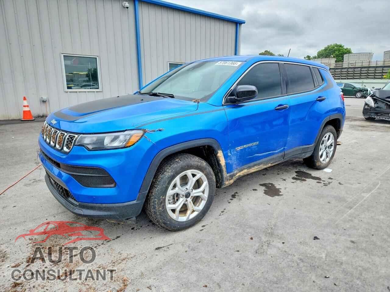JEEP COMPASS 2025 - 3C4NJDAN3ST575218