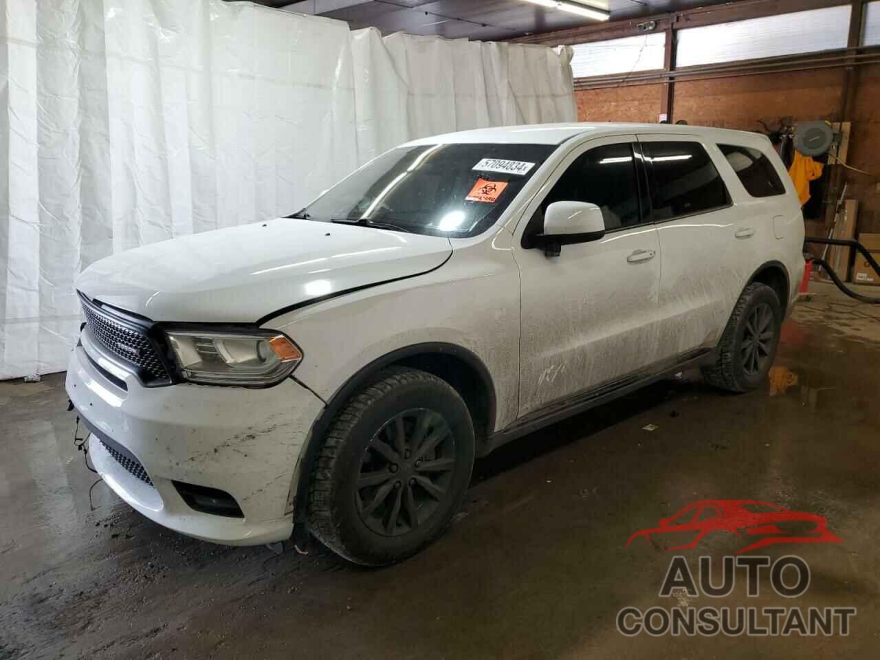 DODGE DURANGO 2020 - 1C4RDJFG9LC371330