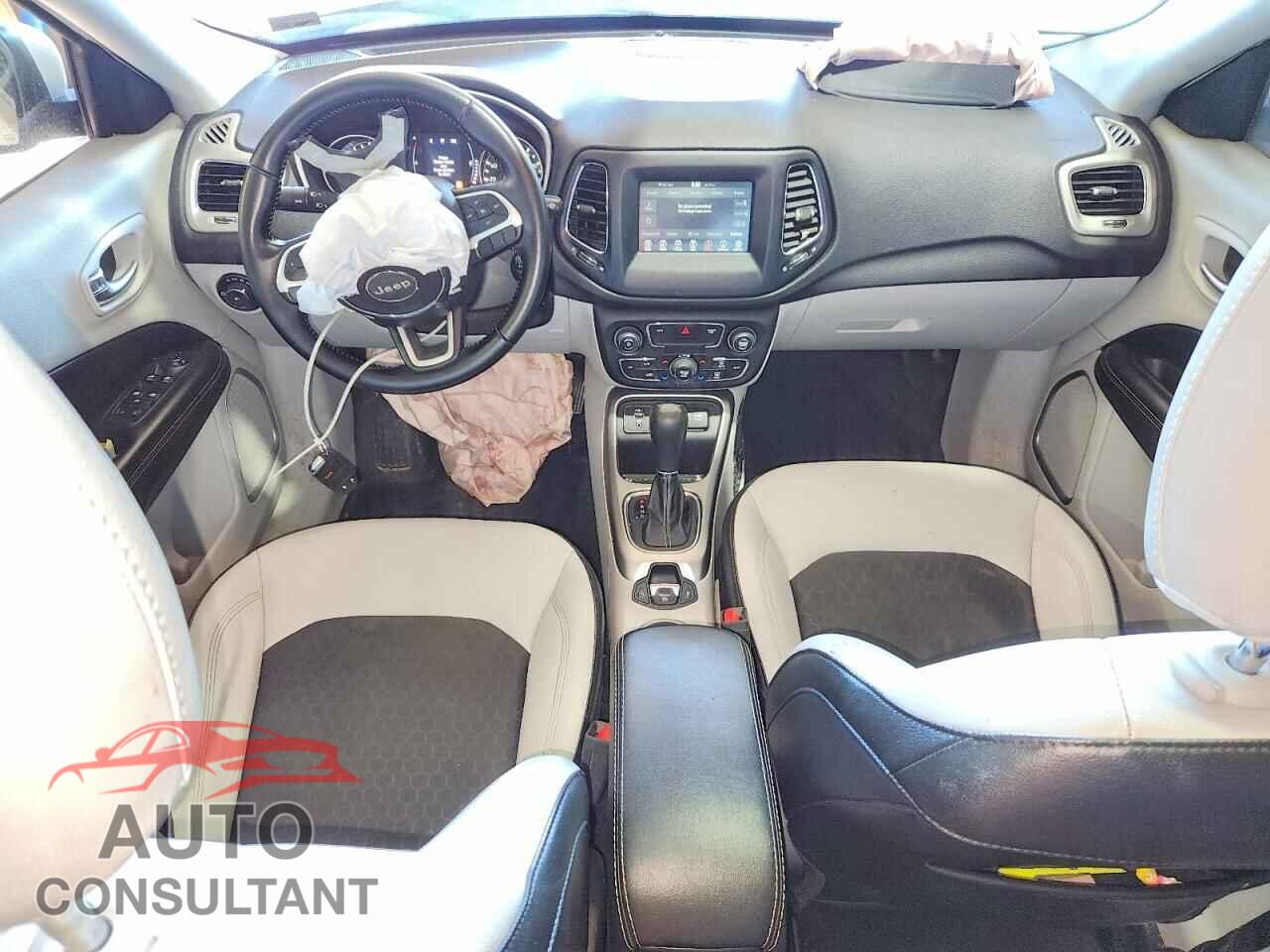 JEEP COMPASS 2019 - 3C4NJCBBXKT819624