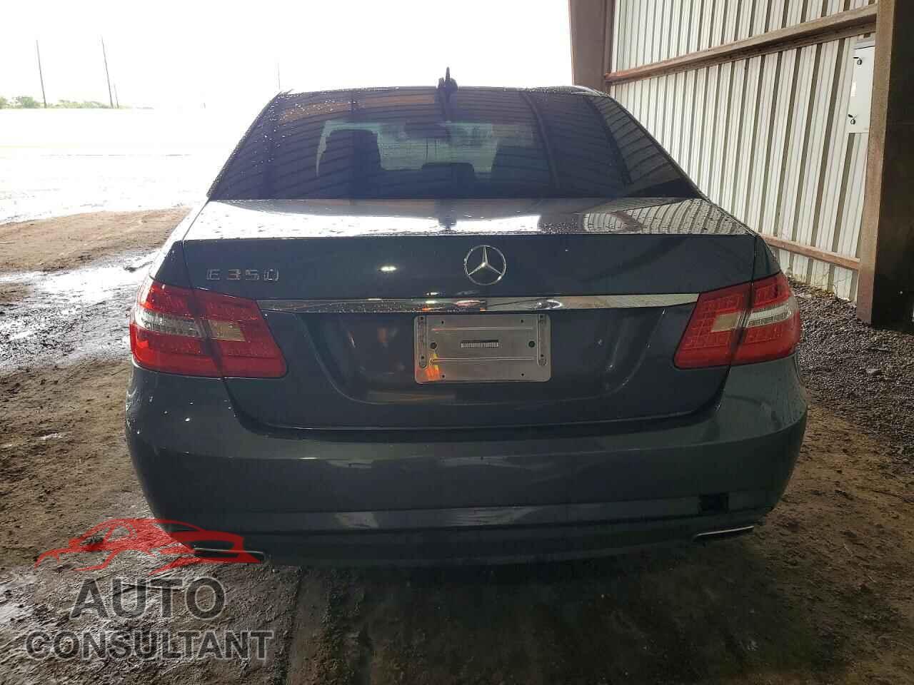 MERCEDES-BENZ E-CLASS 2013 - WDDHF5KB2DA667011