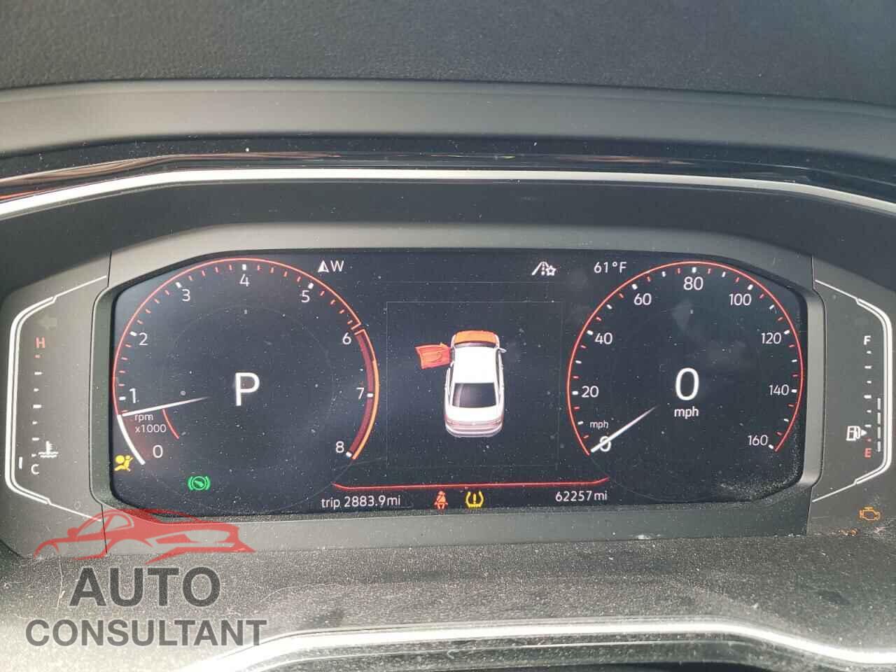 VOLKSWAGEN JETTA 2020 - 3VWEB7BU2LM024145