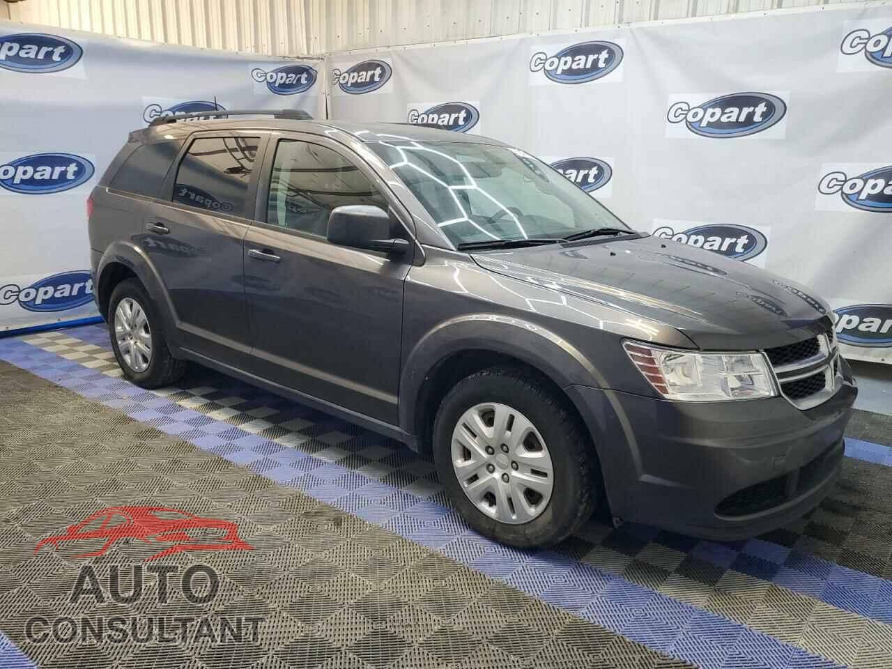 DODGE JOURNEY 2019 - 3C4PDCAB2KT860170