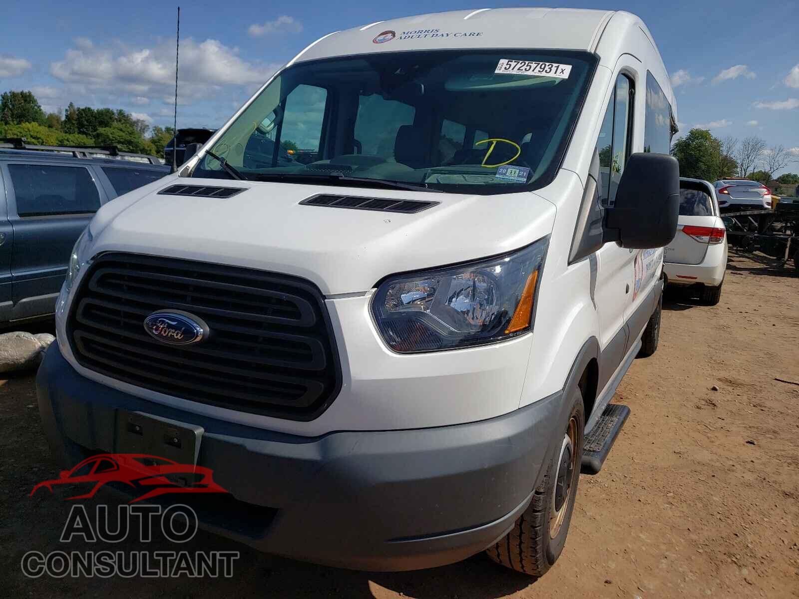 FORD TRANSIT CO 2017 - 1FBAX2CM0HKA33272