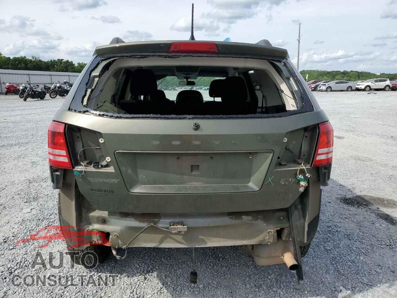 DODGE JOURNEY 2017 - 3C4PDCAB0HT538121