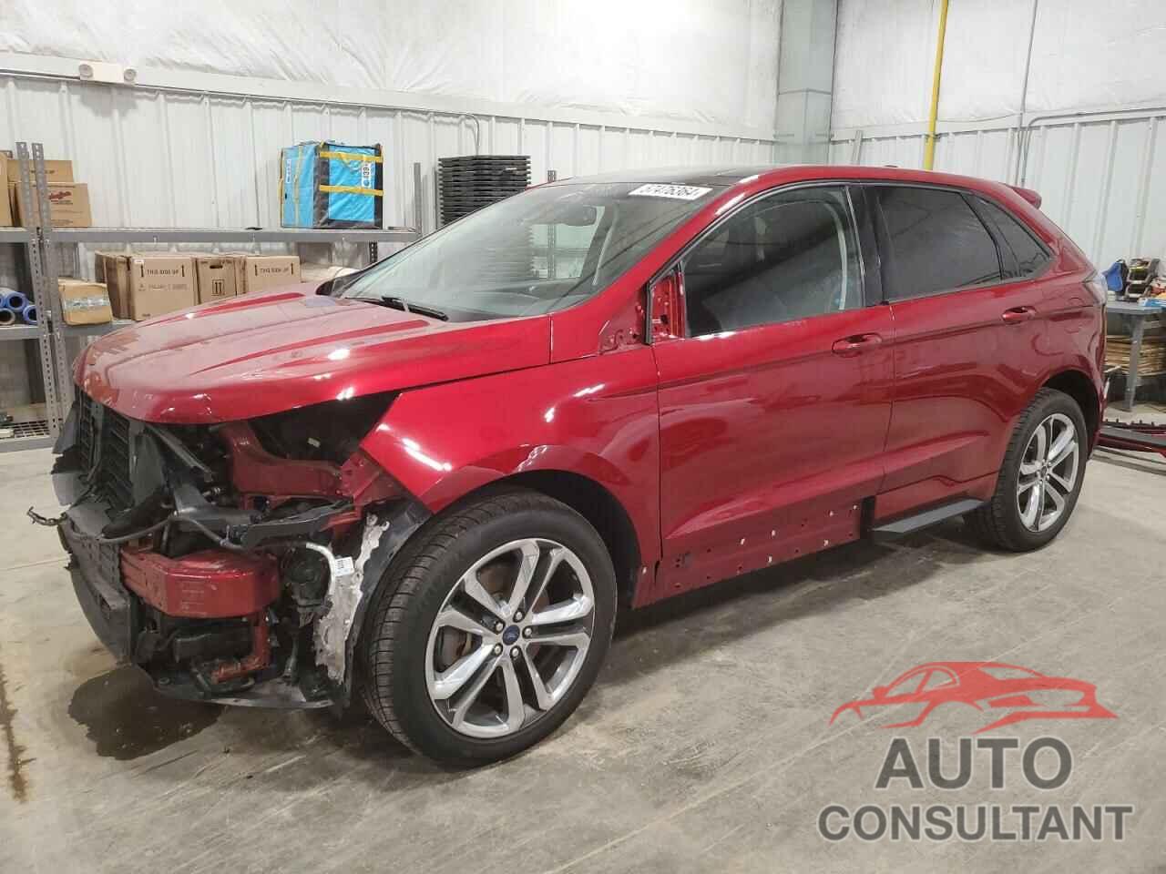 FORD EDGE 2016 - 2FMPK4AP9GBC64088