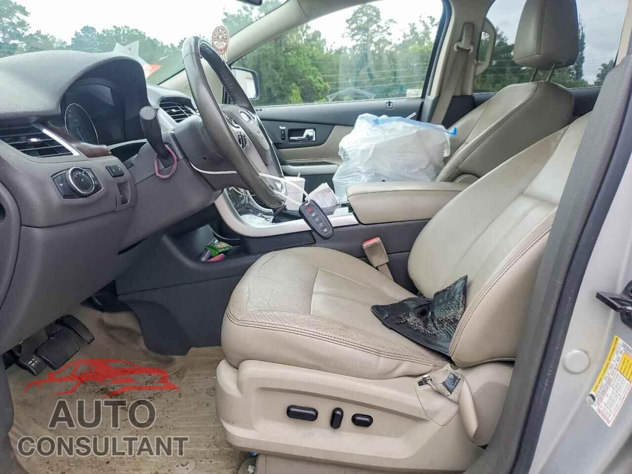 FORD EDGE 2011 - 2FMDK3KC1BBA74433