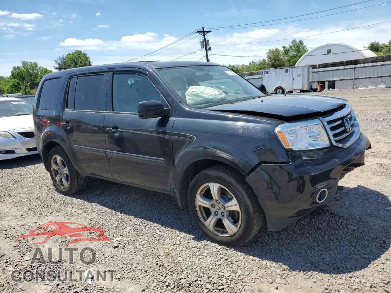 HONDA PILOT 2015 - 5FNYF4H5XFB026981