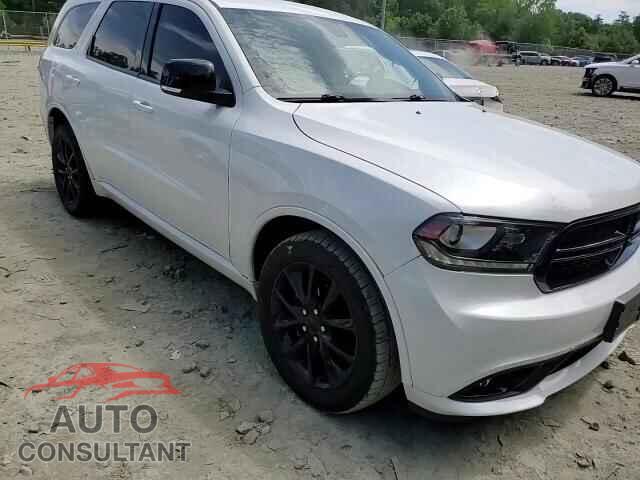 DODGE DURANGO 2018 - 1C4RDJDG3JC483041