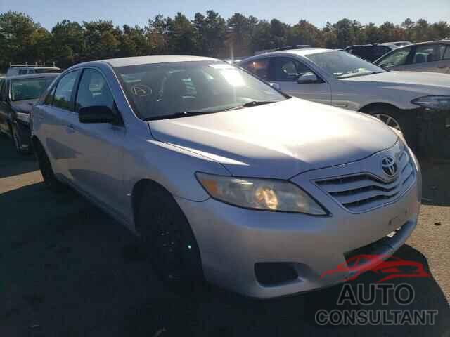 TOYOTA CAMRY 2011 - 4T1BF3EK4BU120846
