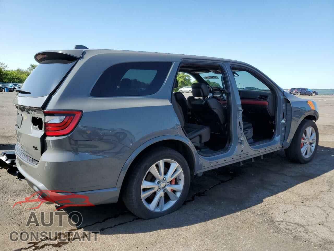 DODGE DURANGO 2022 - 1C4SDJCT2NC189264