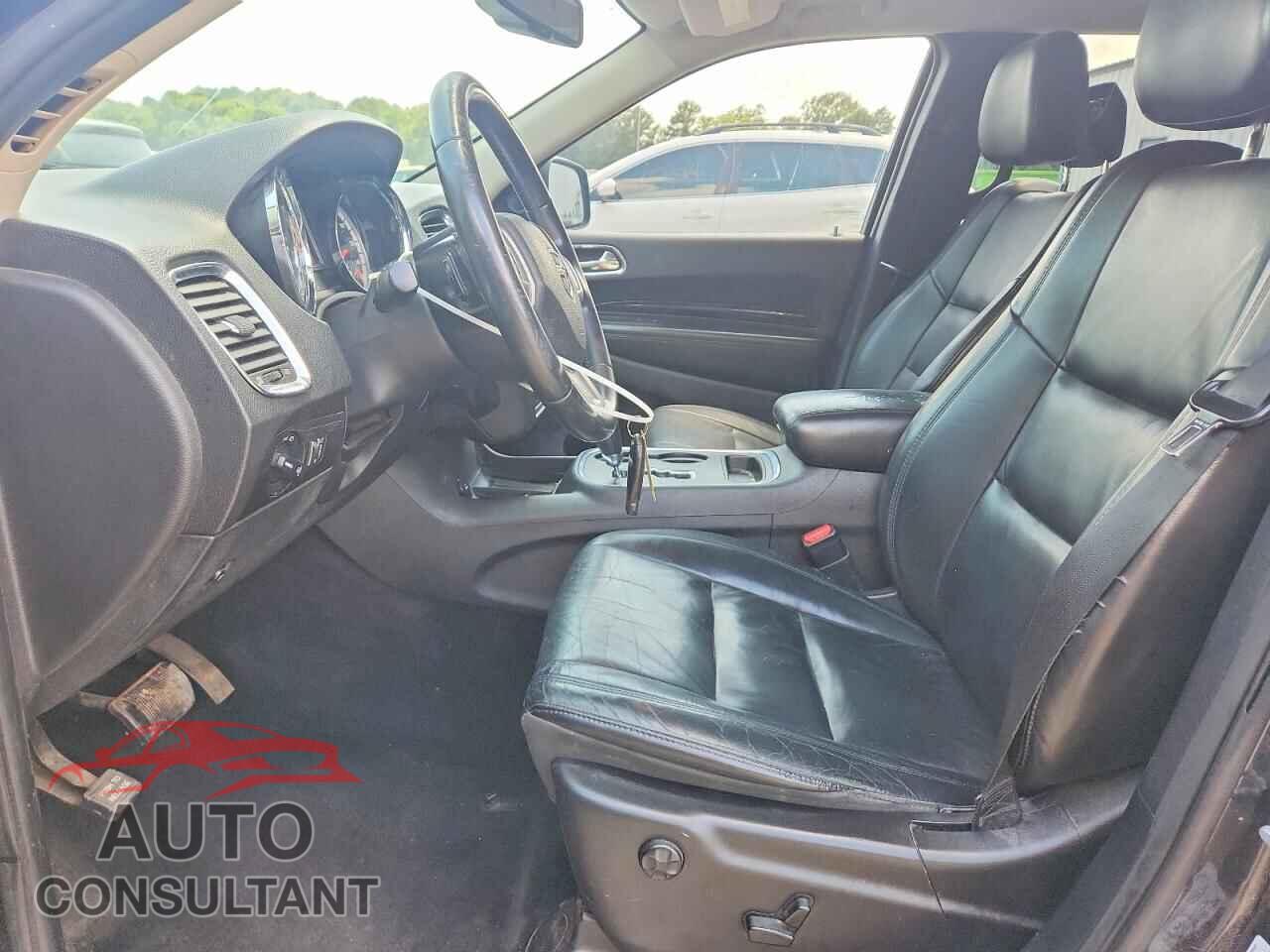DODGE DURANGO 2013 - 1C4RDHDG8DC552500