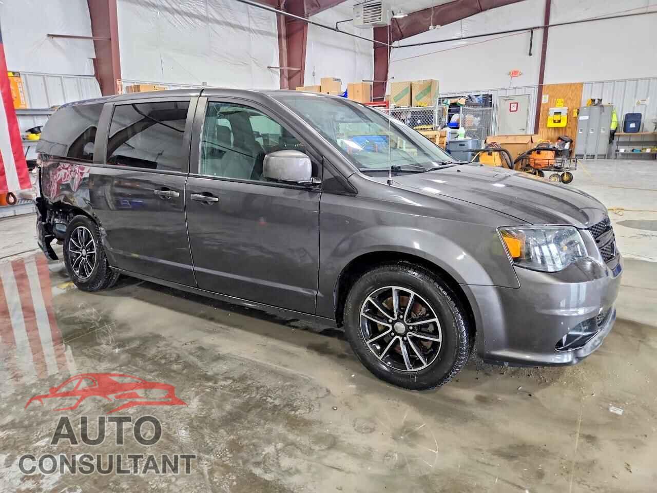 DODGE CARAVAN 2019 - 2C4RDGBG4KR572762