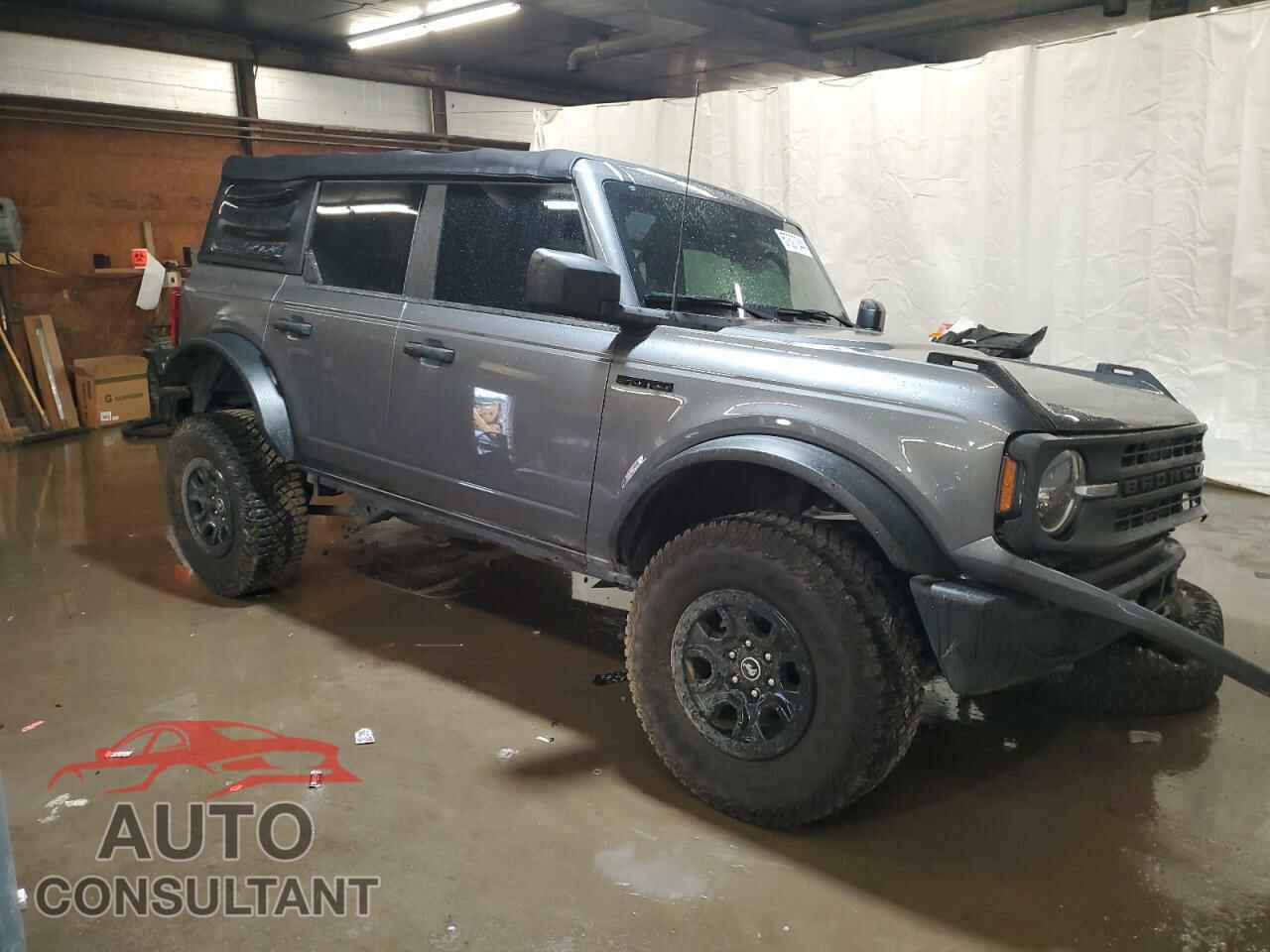FORD BRONCO 2021 - 1FMDE5DH0MLA78665