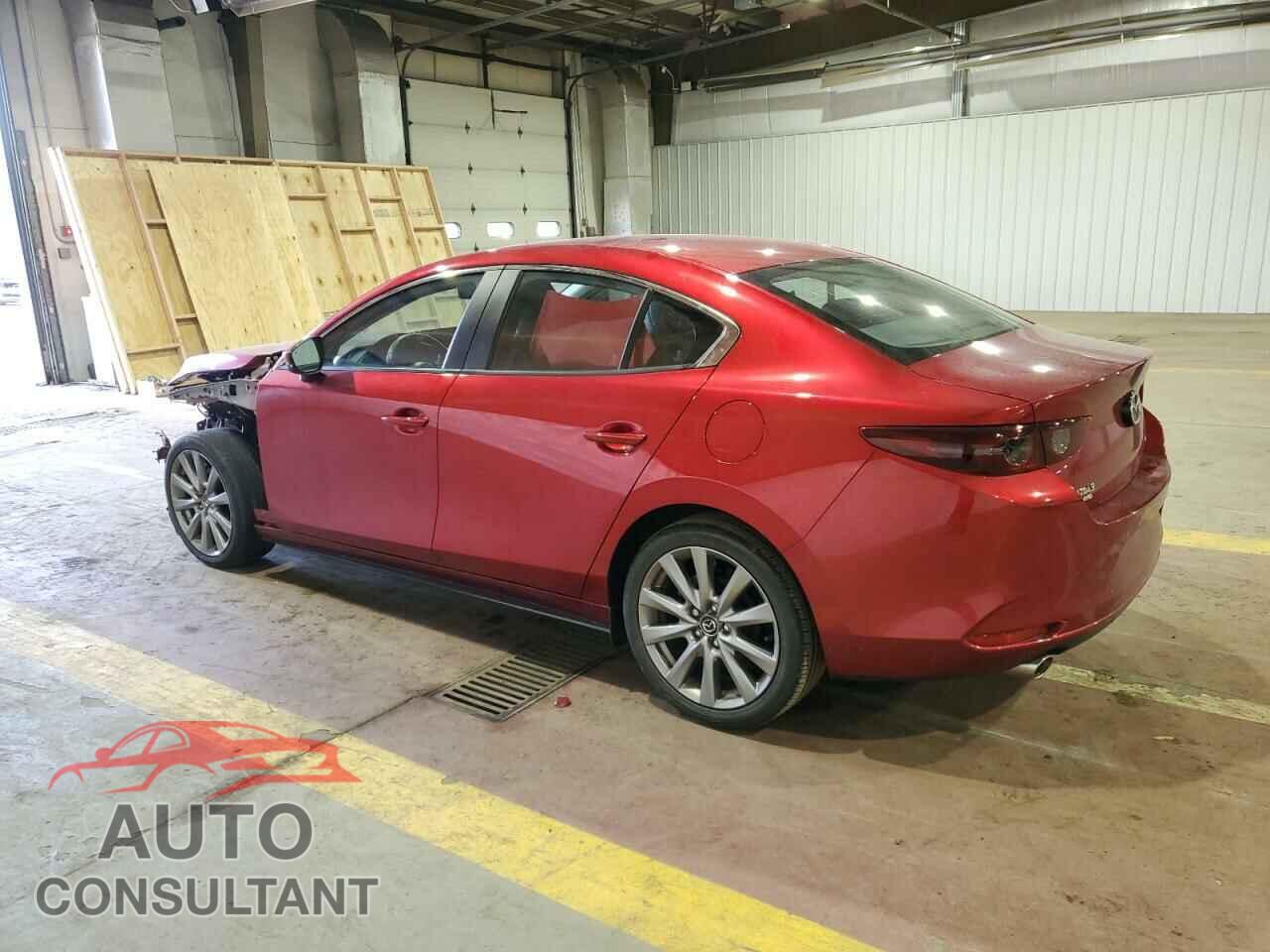 MAZDA 3 2021 - JM1BPBBL3M1332585