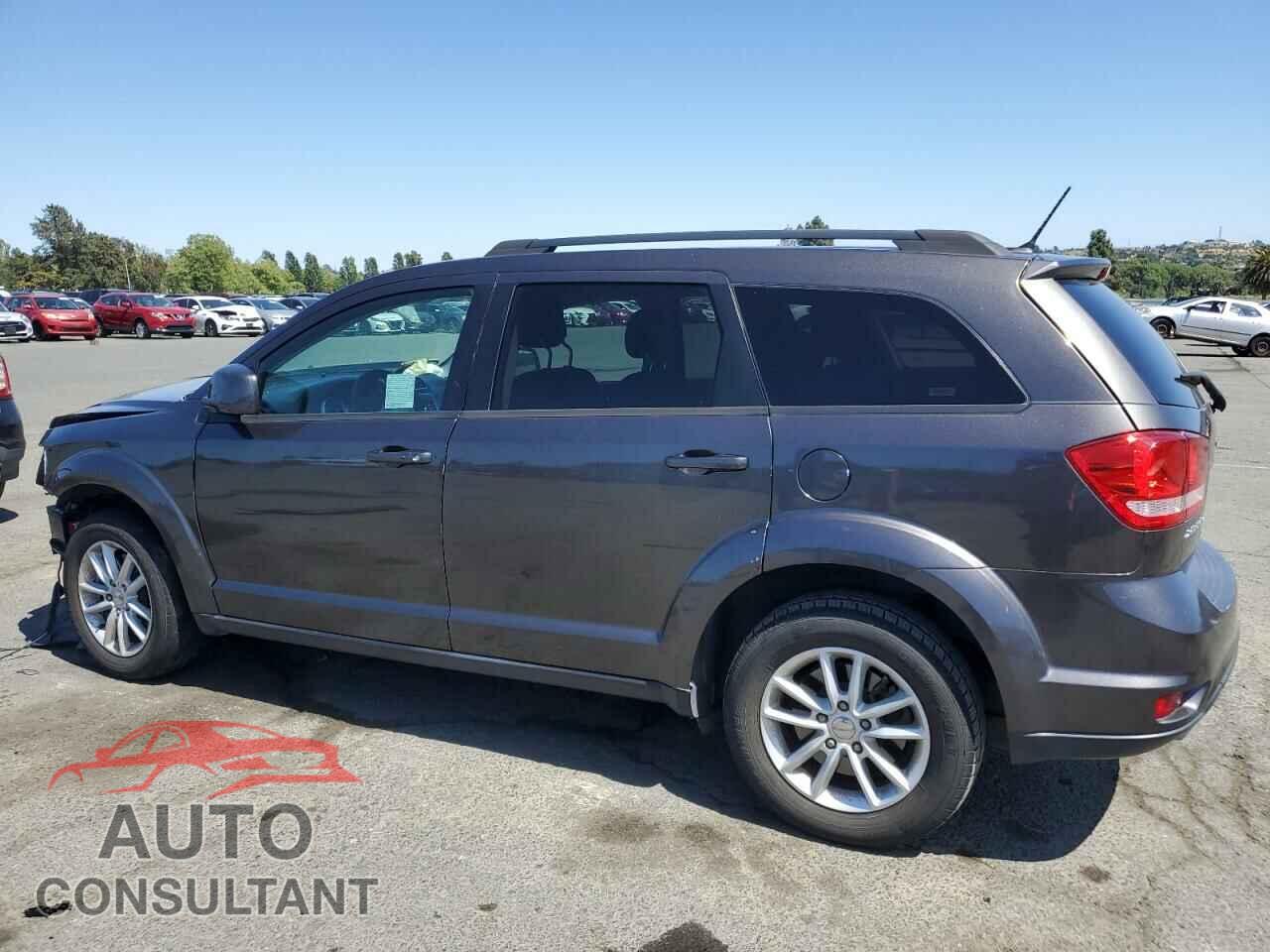 DODGE JOURNEY 2016 - 3C4PDCBG4GT206286