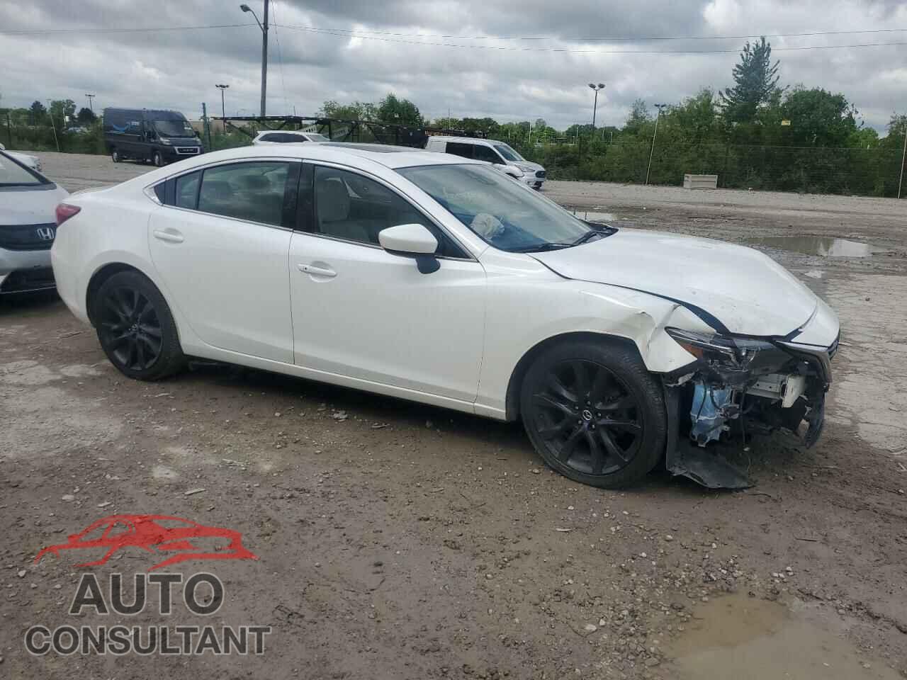 MAZDA 6 2016 - JM1GJ1W57G1431069