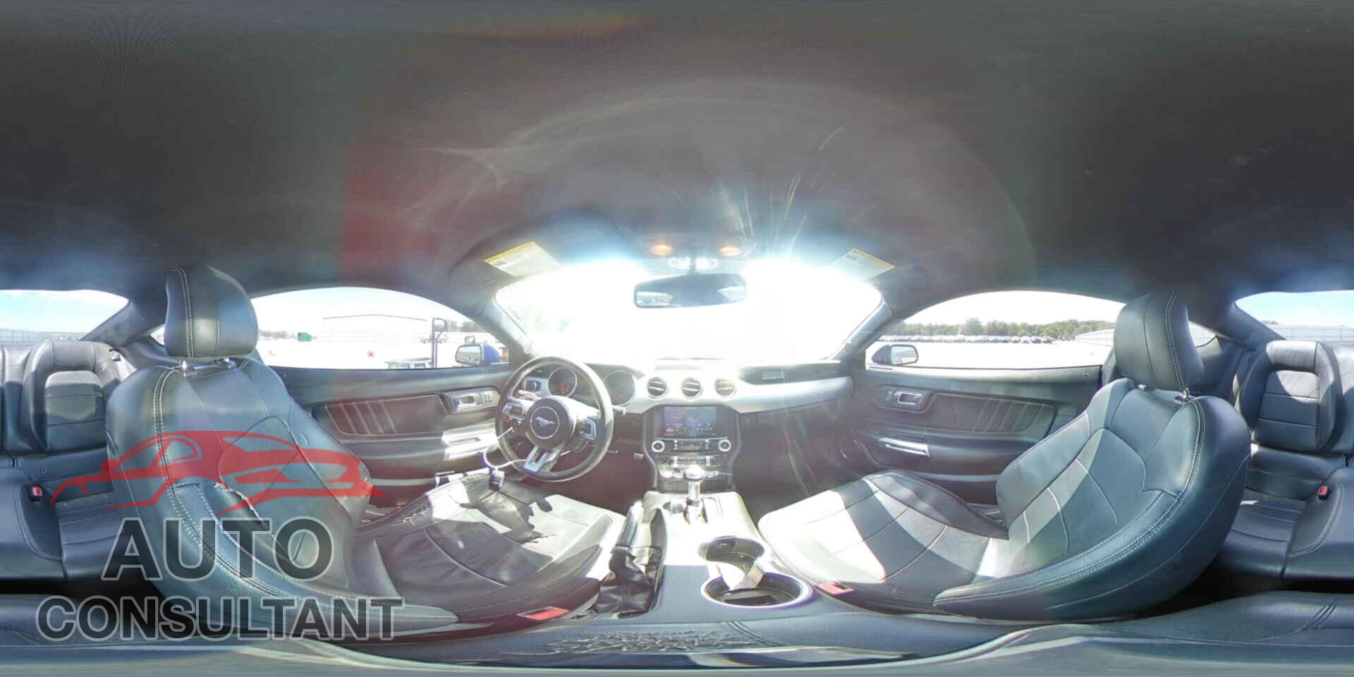 FORD MUSTANG 2015 - 1FA6P8CF3F5360885