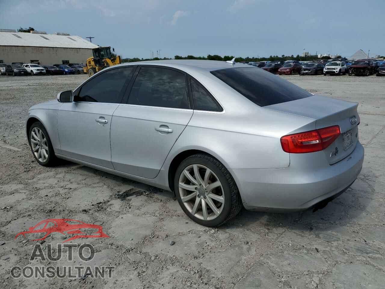AUDI A4 2013 - WAUFFAFL1DN024376