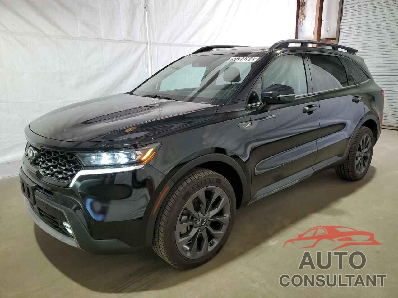KIA SORENTO 2021 - 5XYRKDLF8MG016827