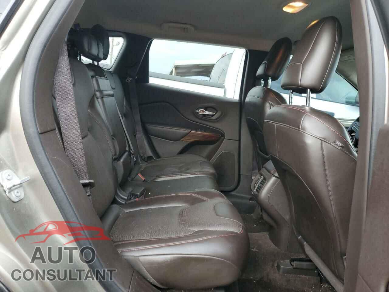 JEEP CHEROKEE 2016 - 1C4PJMBS8GW278220